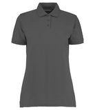 Kustom Kit Ladies Premium Piqué Slimfit Polo Shirt