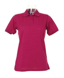 Kustom Kit Ladies Premium Piqué Slimfit Polo Shirt