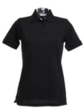 Kustom Kit Ladies Premium Piqué Slimfit Polo Shirt