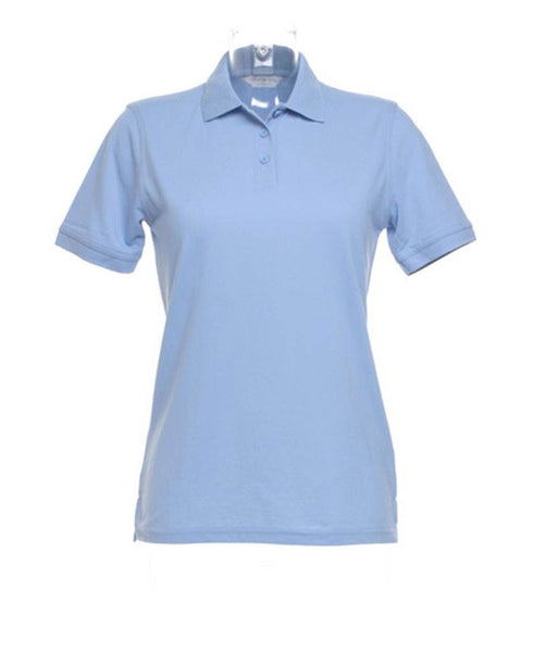 Kustom Kit Ladies Premium Piqué Slimfit Polo Shirt