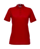 Kustom Kit Ladies Premium Piqué Slimfit Polo Shirt