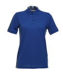 Kustom Kit Ladies Premium Piqué Slimfit Polo Shirt