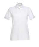 Kustom Kit Ladies Premium Piqué Slimfit Polo Shirt